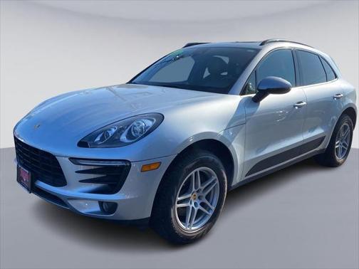 2018 Porsche Macan Sport Edition