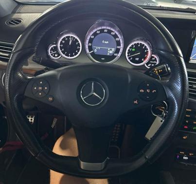 2011 Mercedes-Benz E-Class 4dr Sdn E 350 Luxury 4MATIC