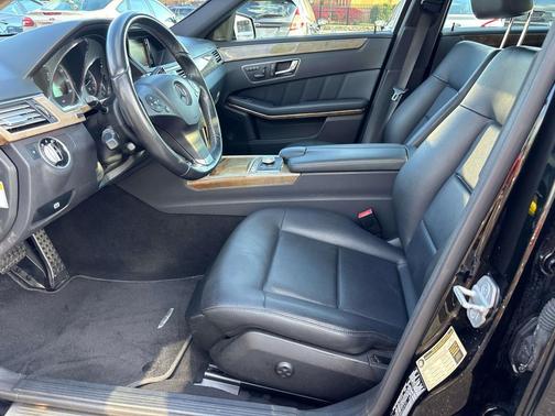 2011 Mercedes-Benz E-Class 4dr Sdn E 350 Luxury 4MATIC