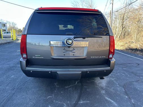 2012 Cadillac Escalade ESV Platinum Edition