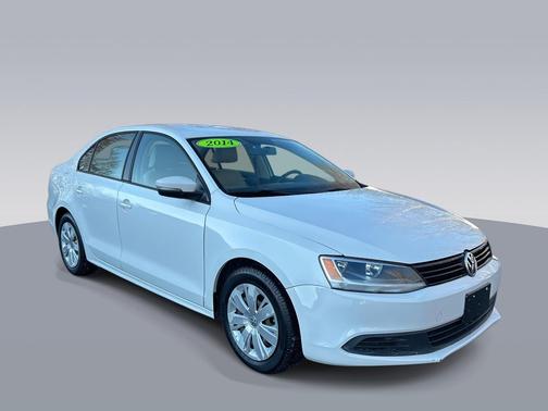 2014 Volkswagen Jetta Auto SE