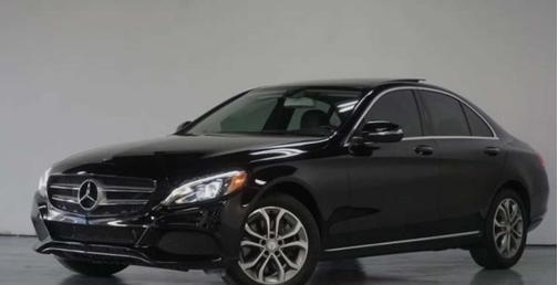 2015 Mercedes-Benz C-Class C 300 4MATIC Sport