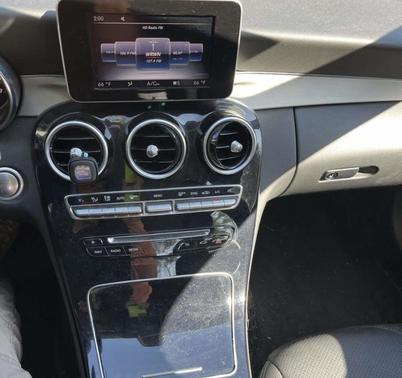 2015 Mercedes-Benz C-Class C 300 4MATIC Sport