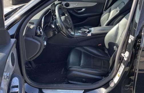 2015 Mercedes-Benz C-Class C 300 4MATIC Sport