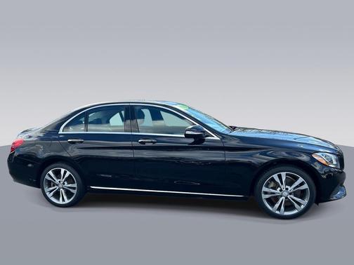 2015 Mercedes-Benz C-Class C 300 4MATIC Sport