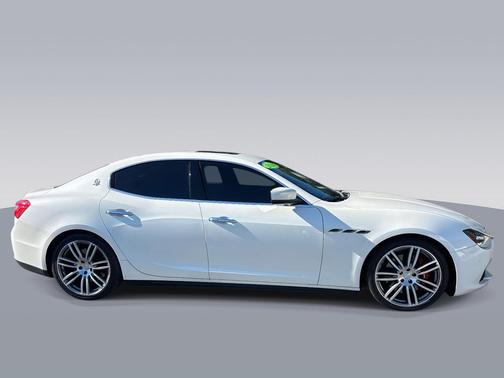 2014 Maserati Ghibli S Q4