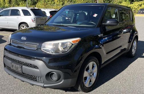 2018 Kia Soul Base