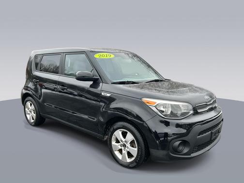 2018 Kia Soul Base