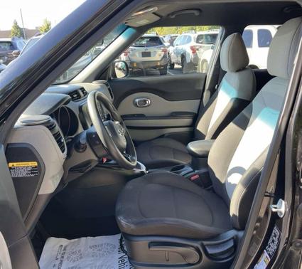 2018 Kia Soul Base