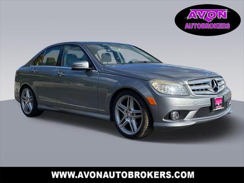 2010 Mercedes-Benz C-Class Luxury