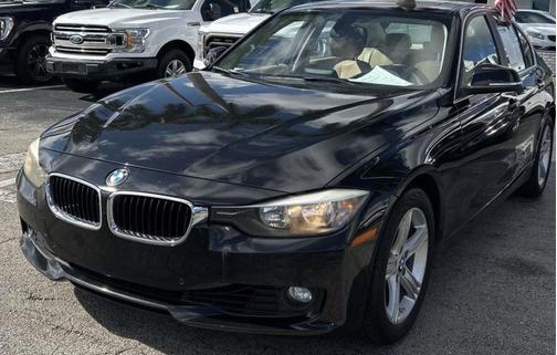 2015 BMW 328 4dr Sdn 328i RWD