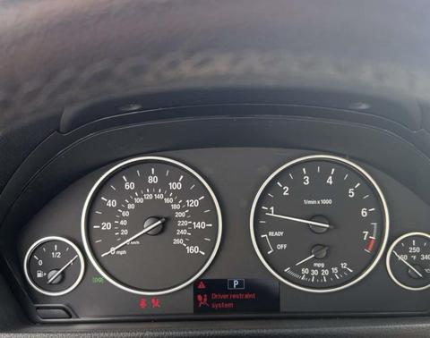 2015 BMW 328 4dr Sdn 328i RWD