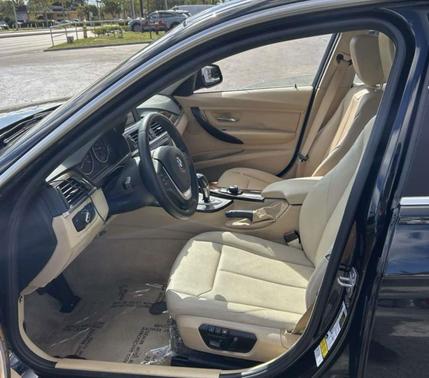 2015 BMW 328 4dr Sdn 328i RWD