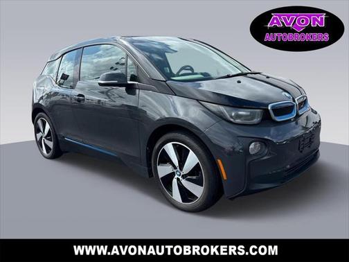 2014 BMW i3 Base