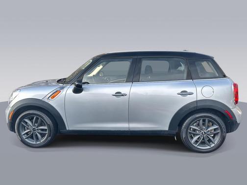 2014 MINI Countryman Cooper