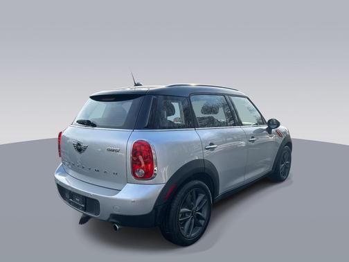 2014 MINI Countryman Cooper