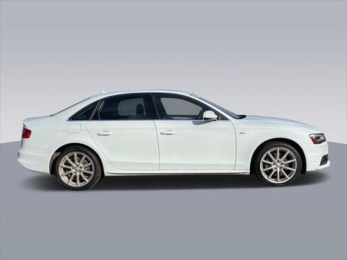 2016 Audi A4 2.0T Premium
