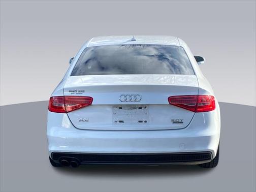 2016 Audi A4 2.0T Premium