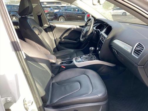 2016 Audi A4 2.0T Premium