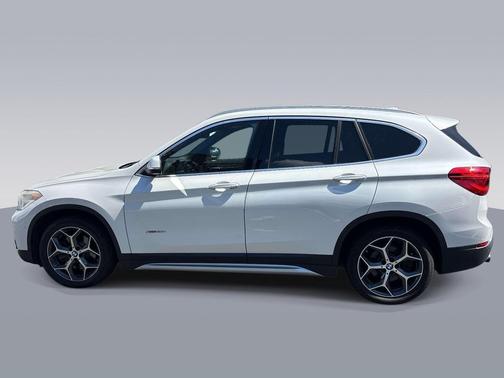 Alpine White 2016 BMW X1 xDrive 28i