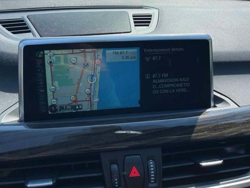 Alpine White 2016 BMW X1 xDrive 28i