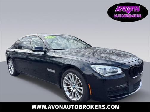 2015 BMW 750 Li xDrive