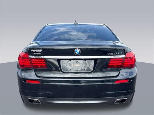 2015 BMW 750 Li xDrive