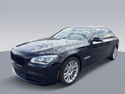 2015 BMW 750 Li xDrive