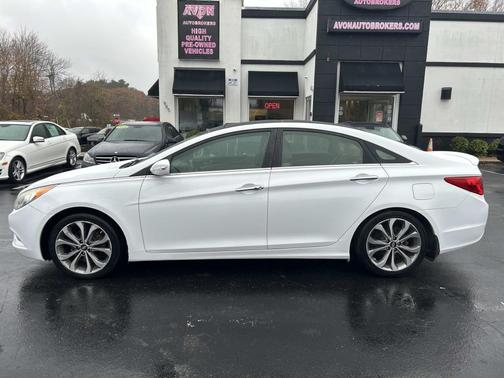 2013 Hyundai SONATA Limited 2.0T