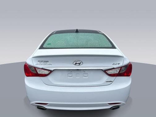 2013 Hyundai SONATA Limited 2.0T