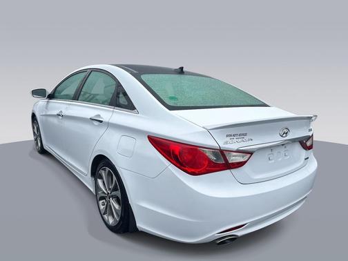 2013 Hyundai SONATA Limited 2.0T