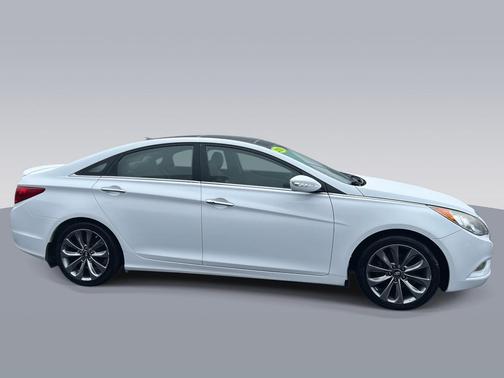 2013 Hyundai SONATA Limited 2.0T