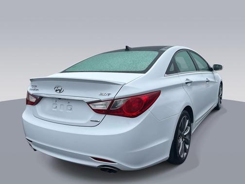 2013 Hyundai SONATA Limited 2.0T