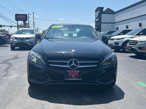 2016 Mercedes-Benz C-Class C 300 4MATIC Luxury