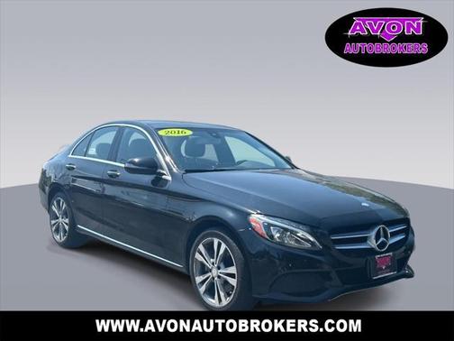 2016 Mercedes-Benz C-Class C 300 4MATIC Luxury