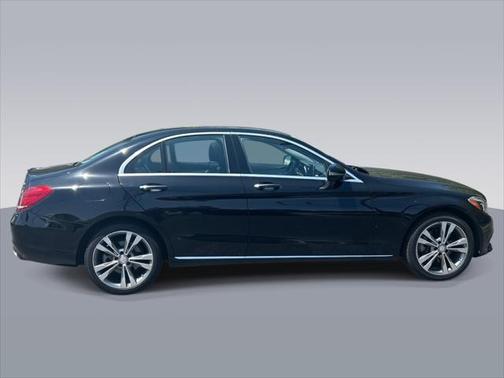 2016 Mercedes-Benz C-Class C 300 4MATIC Luxury