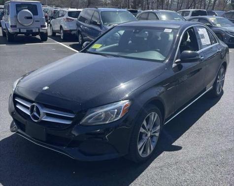 2016 Mercedes-Benz C-Class C 300 4MATIC Sport