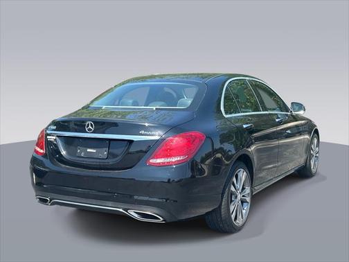 2016 Mercedes-Benz C-Class C 300 4MATIC Luxury