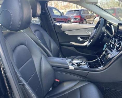 2016 Mercedes-Benz C-Class C 300 4MATIC Sport