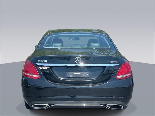 2016 Mercedes-Benz C-Class C 300 4MATIC Luxury