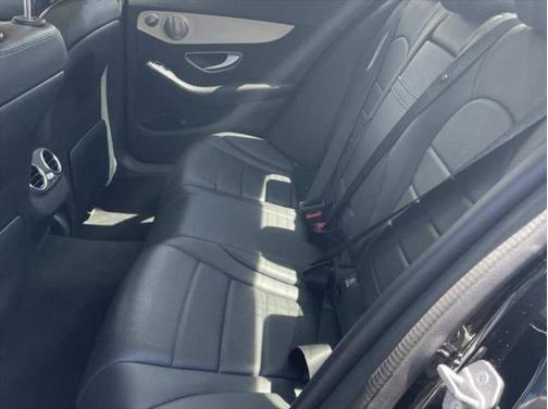2016 Mercedes-Benz C-Class C 300 4MATIC Sport