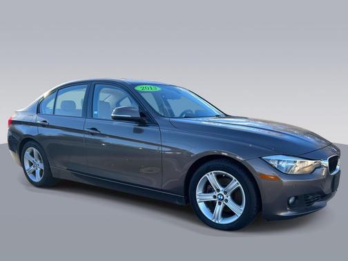 2015 BMW 328 4dr Sdn 328i RWD