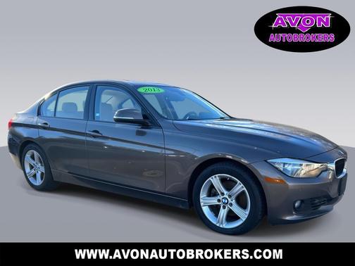 2015 BMW 328 4dr Sdn 328i RWD