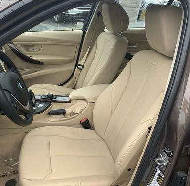 2015 BMW 328 4dr Sdn 328i RWD