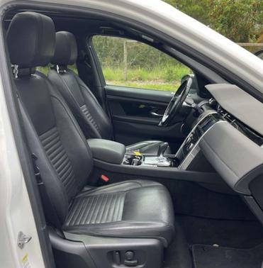 Fuji White 2020 Land Rover Discovery Sport S 4WD
