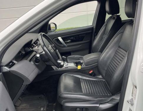 Fuji White 2020 Land Rover Discovery Sport S 4WD