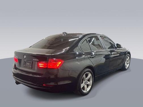 Jet Black 2014 BMW 328 xDrive