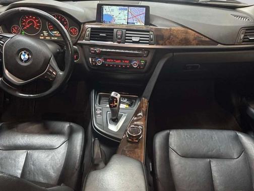 Jet Black 2014 BMW 328 xDrive