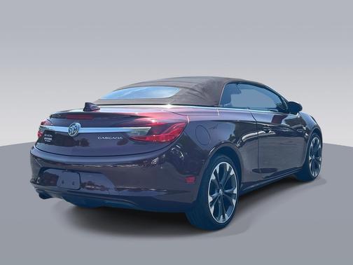 Rioja Red Metallic 2018 Buick Cascada Premium
