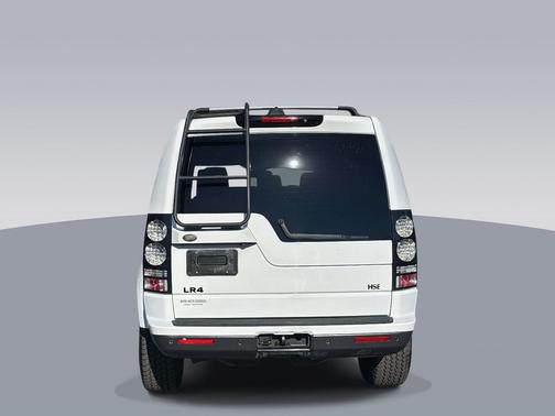 2016 Land Rover LR4 Base